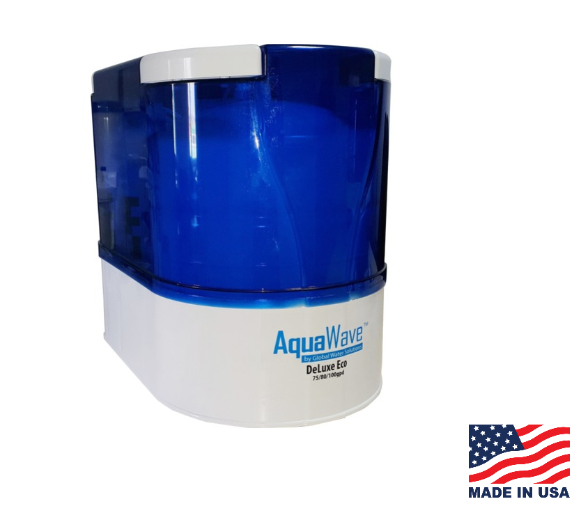 Global Water Solutions AquaWave Deluxe 3.2 Galon Pompalı Su Arıtma Cihazı