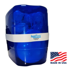 Global Water Solutions AquaWave Premium 2.2 Galon Pompasız Su Arıtma Cihazı - +1 Filtre Seti HEDİYE