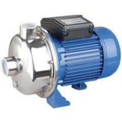 SUMAK SMINOX/K-100 220V 1 HP PASLANMAZ SANTRİFÜJ POMPA
