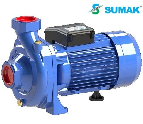 SUMAK SMT300/2-S 380V 3 HP SICAK SU SANTRİFÜJ POMPA