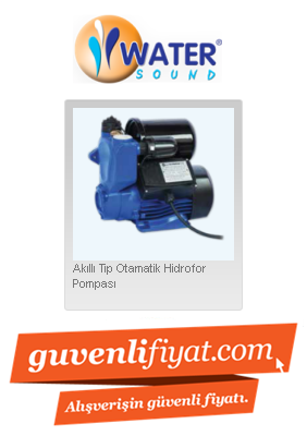 PJH370A 0.55 HP 220V AKILLI TİP OTOMATİK HİDROFOR POMPASI