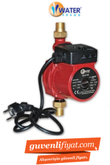 RS20/12Z 275 WATT 220V ELEKTRONİK SİVİÇLİ GÜNEŞ ENERJİ SICAK SU POMPASI