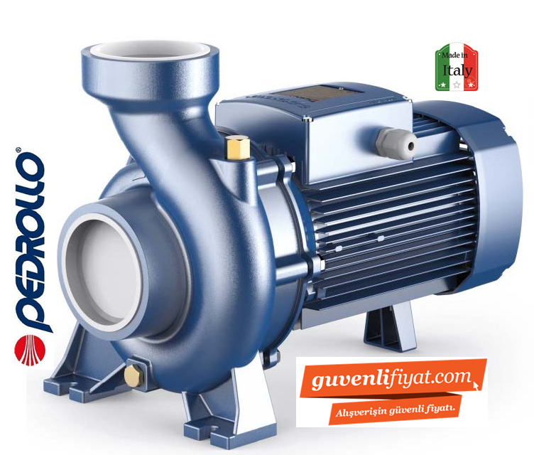 HFM 5BM 1.5 HP 220V TEK FANLI SANTRİFÜJ POMPA