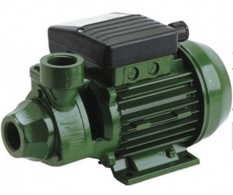 SEA LAND ONDINA 100 M - 1 HP - 220V - Preferikal Yıldız Fanlı Pompa