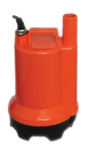 WATER SOUND FP4700 -24V- SİNTİNE POMPA
