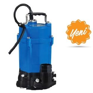 WATER SAOUND FSM2.4 - 0.55 HP 220V- ALÜMİNYUM GÖVDELİ SIFIRDAN EMİŞLİ KALINTI POMPASI