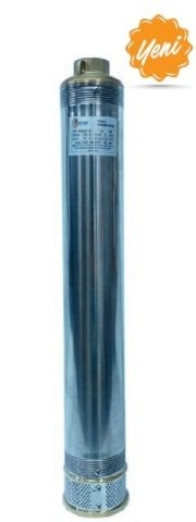 WATER SOUND 4WSE 6-19 -2HP- 4'' DALGIÇ POMPA KADEMESİ (TEK POMPA)