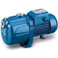PEDROLLO PLURIJETm 4/80 0.85hp 220v ÇOK KADEMELİ YATAY POMPA