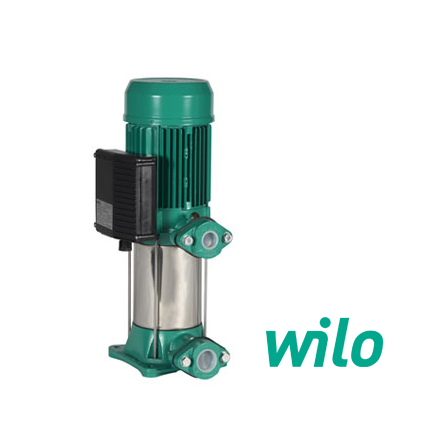 WİLO MSV 406 M - 2.5 HP 220V ÇOK KADEMELİ DÜŞEY MİLLİ POMPA