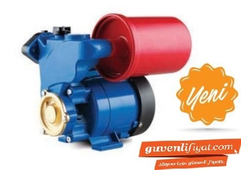 WATER SOUND GP125A -0.5HP-220V- OTOMATİK HİDROFOR POMPASI