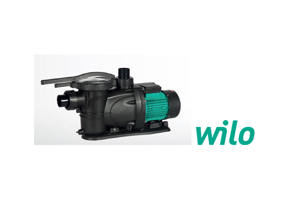 WİLO INİTİAL POOL 1.1 T - 1.1 HP 380V ÖN FİLTRELİ HAVUZ POMPASI