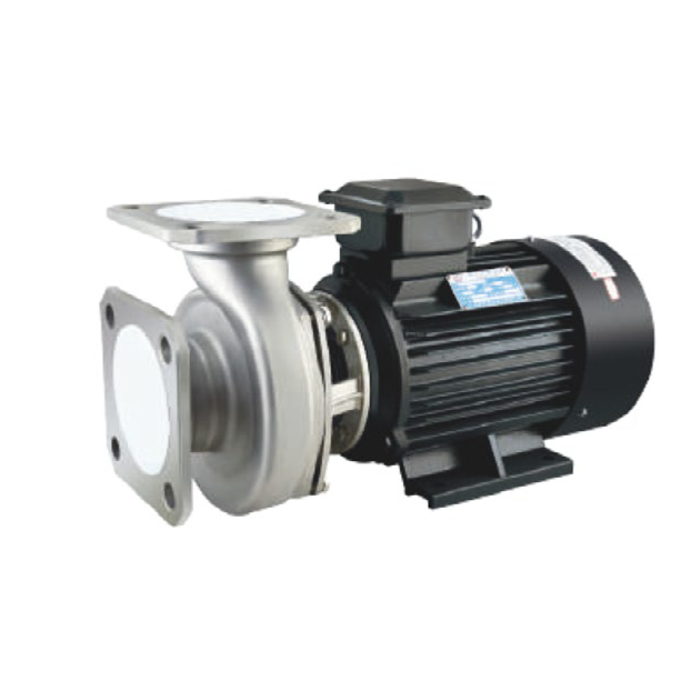 Water Sound 150HSP60-13,5/4T 5,5HP Trifaze Deniz Suyu ve Sıcak Su Pompası