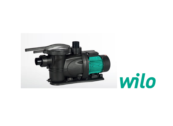 WİLO INİTİAL POOL 3.0 T - 3 HP 380V ÖN FİLTRELİ HAVUZ POMPASI