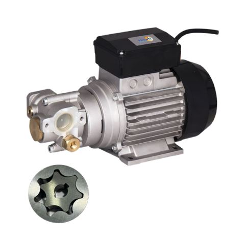 Water Sound DYB-15EV ORTA ve YÜKSEK YOĞUNLUKTA YAĞLAR İÇİN DİŞLİ TRANSFER POMPASI