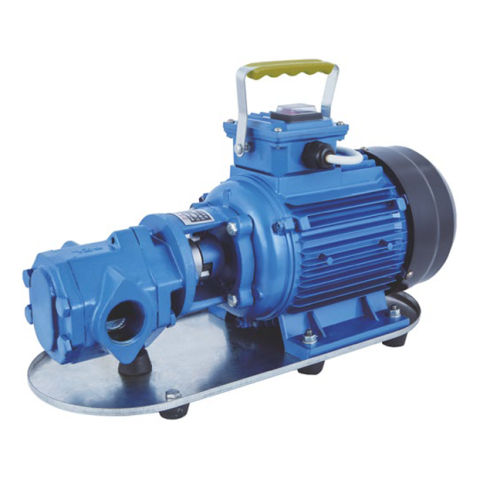 Water Sound WCB-75T Dişli Yağ Transfer Pompası