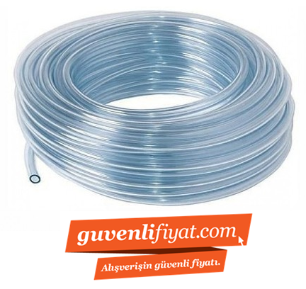 1/2'' 100 MT ŞEFFAF HORTUM