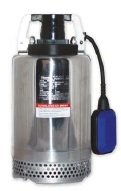 WATER SOUND KSM2.4 -0.55 HP-220V- PASLANMAZ GÖVDELİ KESON KUYU POMPASI