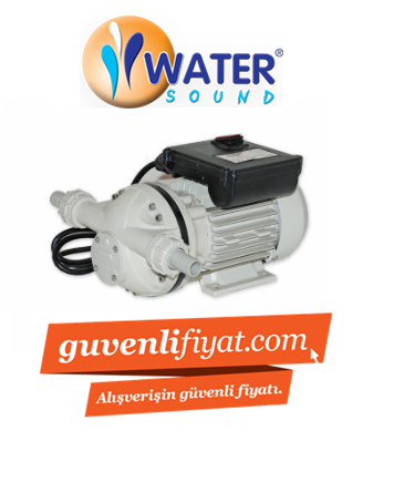 WATER SOUND GP30012H 120W 12V DİYAFRAMLI MAZOT, YAĞ, ADBLUE, AUS32, UREA, SU POMPASI