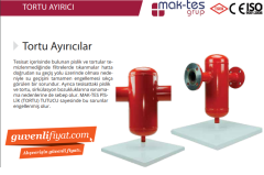 MT-TA15 - DN 250 10'' TORTU AYIRICI (KAYNAKLI)