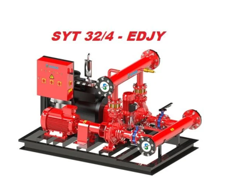 SUMAK SYT 32/4 EDJY 380V ELEKTRİKLİ+ DİZEL YANGIN HİDROFORU - Fiyat bilgisi için bizimle iletişime geçiniz.