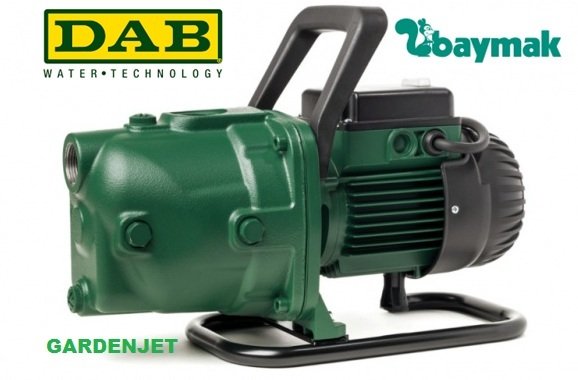 Dab  GARDENJET 82     0.6kW  220V   Bahçe Sulama Jet Pompa