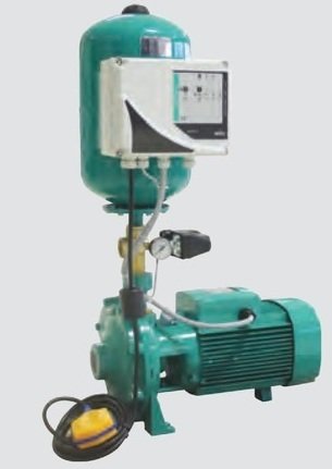 WİLO OWP 207-380V-10HP- ŞALT SAYISI KONRTOLLÜ ŞASESİZ 2(İKİ) KADEMELİ YATAY, TEK POMPALI HİDROFOR