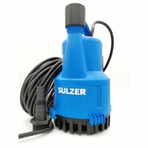 Sulzer ROBUSTA 300 0.32kw (0.45hp) 220v Sensörlü Drenaj Temiz Su Dalgıç Pompa