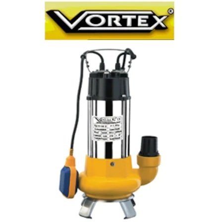 VORTEX VX-200 T -2HP 380V- PİS SU DALGIÇ POMPA