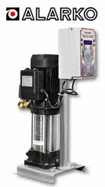 Alarko ALDH 4/6-1 2HP 220v Tek Pompalı Paket Hidrofor