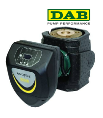 DAB EVOPLUS B 60/250.40 SAN M FREKANS KONVERTÖRLÜ ISLAK ROTORLU SİRKÜLASYON POMPASI (BRONZ GÖVDELİ)