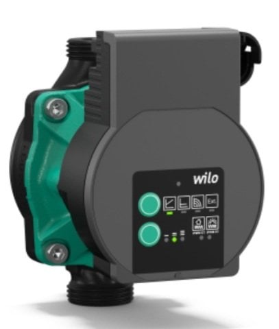 WİLO VARİOS PİCO-STG 25/1-8 GÜNEŞ ENERJİSİ SICAK SU BASINÇ ARTTIRICI POMPA