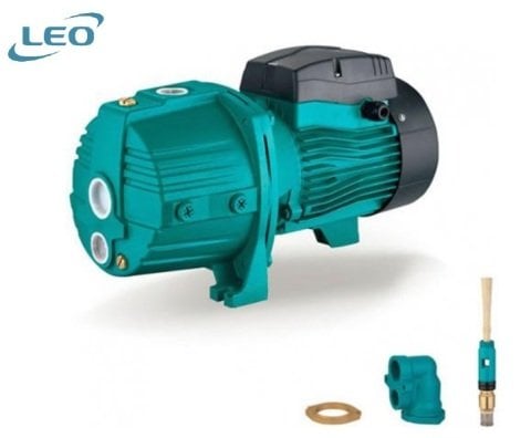 LEO  AJDm55/4H     0.75 HP 220V   DERİNDEN EMİŞLİ ENJEKTÖRLÜ POMPA