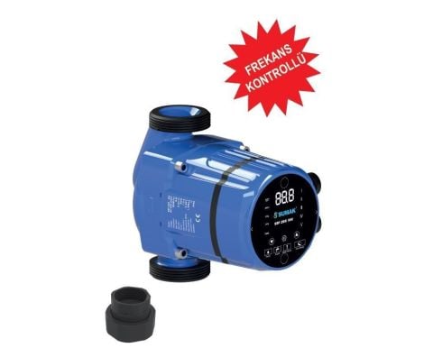 SUMAK SSP 32/10 INV FREKANS KONTROLLÜ SİRKÜLASYON POMPA 2\'\' (180) mm