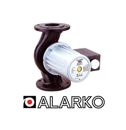 ALARKO NCP 8/125 DN80 PN6 380V Flanşlı Sirkülasyon Pompası