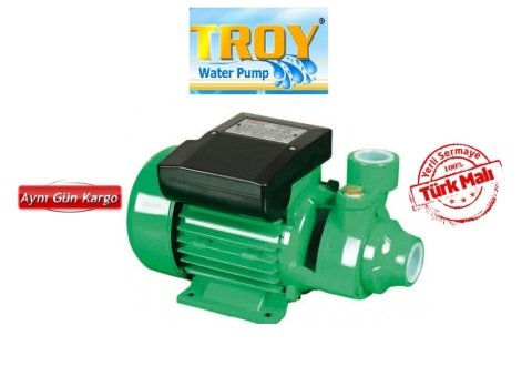 TROY HM 150 220V 1.5 HP SÜRTME FANLI