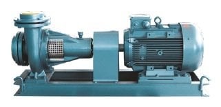 DOMAK SLG4 10HP 380V YATAY MİLLİ TEK KADEMELİ ELEKTROPOMP