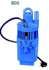 SUMAK SD2 1/2\'\' 20MT KABLOLU DALGIÇ POMPA