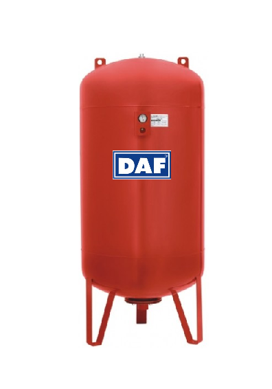 DAF TM 2000 - 2000 LT 10 BAR DİKEY AYAKLI GENLEŞME TANKI