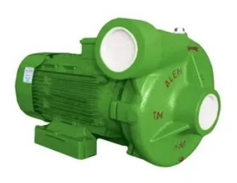 ALEM BERTOLA  H 60-75 -7.5 HP-380V- TEK FANLI YATAY MONOBLOK SANTRİFÜJ POMPA