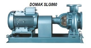 DOMAK SLG860 30HP 380V YATAY MİLLİ TEK KADEMELİ ELEKTROPOMP