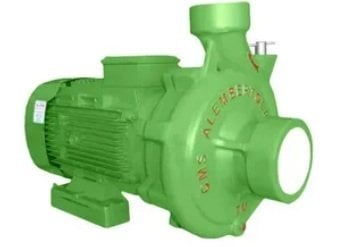 ALEM BERTOLA  CMS 55 -5.5 HP-380V- TEK FANLI YATAY MONOBLOK SANTRİFÜJ POMPA