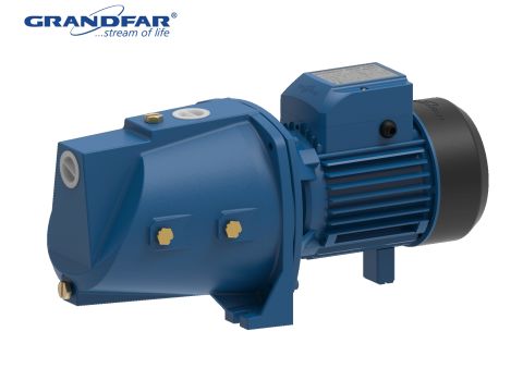Grandfar JSWm3BM 2Hp 220V Döküm Gövdeli Kendinden Emişli Jet Pompa