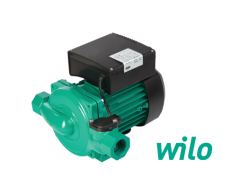WİLO PB-400 EA - 0,4 KW SICAK SU OTOMATİK POMPAMAT BASINÇ ARTTIRICI POMPA bağlantı çapı( 1\'\'-11/4\'\')