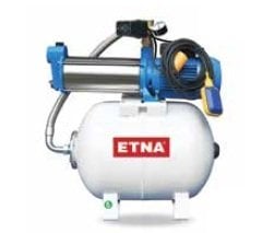 Etna YPH 90-50 WS     2.25Hp 220V  Santrifüj Pompalı Paket Hidrofor