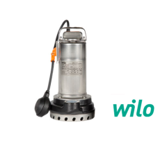 WİLO TP-S 8 - 0,6 KW AZ KİRLİ SU DALGIÇ POMPA