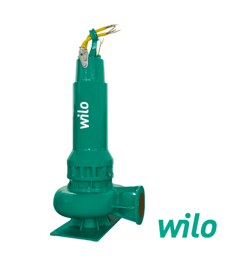 WİLO FA 08.66-180W+820.1-2/22GEX - 15,5 KW AĞIR HİZMET TİPİ ATIK SU DALGIÇ POMPA