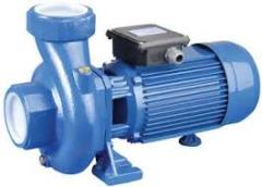 SUMAK SM300/4-S 220V 3 HP SICAK SU SANTRİFÜJ POMPA