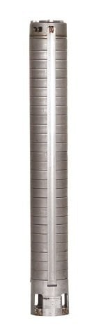 WATER SOUND 4SPM 8/18 -4HP- 4\'\' KOMPLE PASLANMAZ DALGIÇ POMPA KADEMESİ (TEK POMPA)
