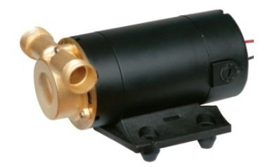 MOMENTUM MP-66 -12V/24V - MARİN POMPALARI / ATIKSU POMPASI (DİŞLİ SU POMPASI)