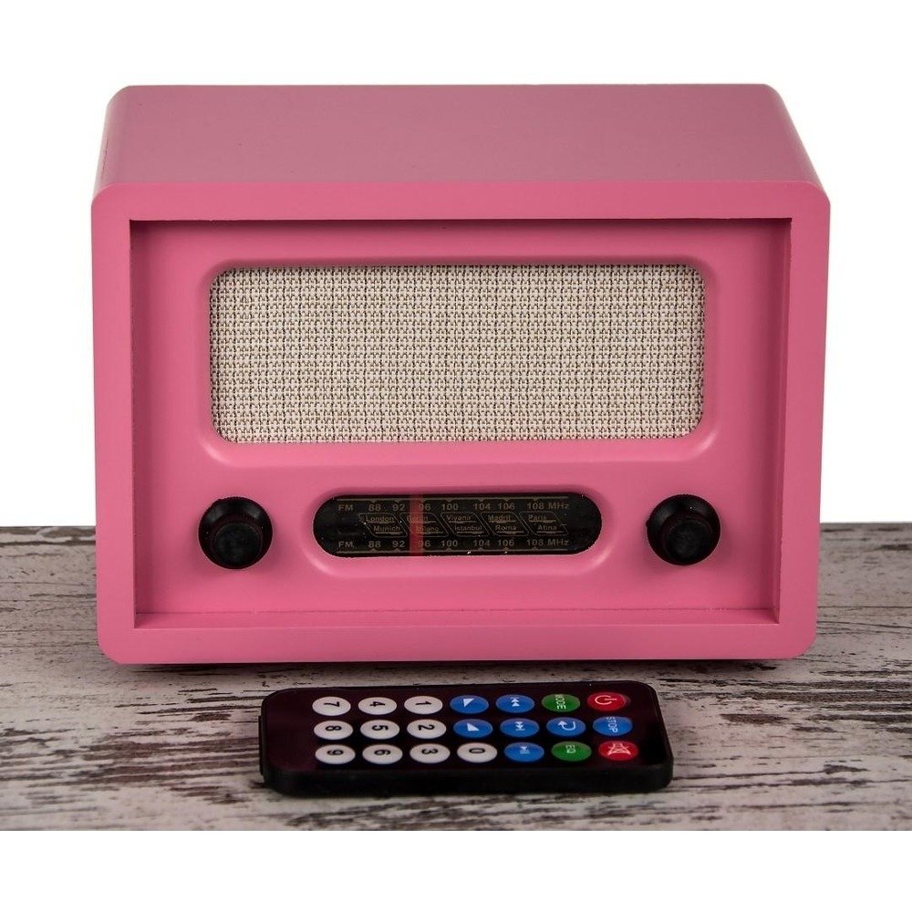 AHSAP KUMANDALI RADIO
